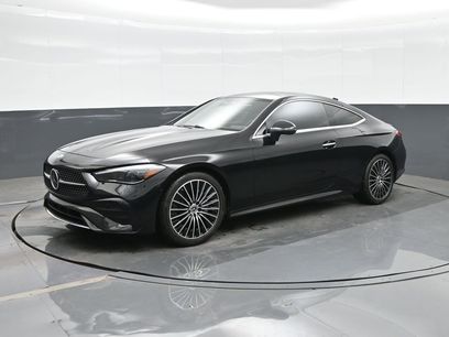 Used 2024 Mercedes-Benz CLE 300 4MATIC Coupe