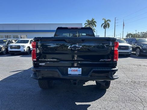 Certified 2025 Chevrolet Silverado 2500 ZR2 image 5