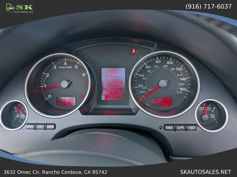 Used 2007 Audi A4 2.0T AWD/4WD image 21