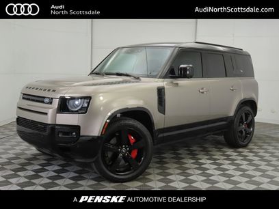 Used 2023 Land Rover Defender 110 X-Dynamic SE