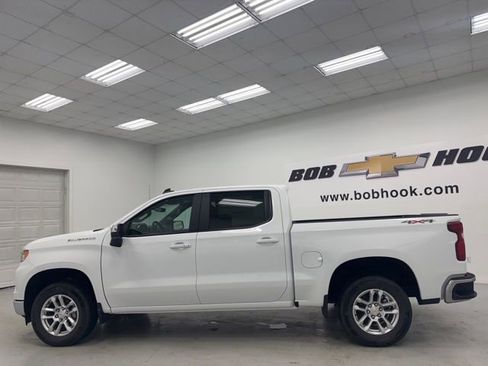 New 2026 Chevrolet Silverado 1500 LT w/ Protection Package AWD/4WD image 8