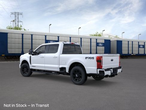 New 2026 Ford F250 Lariat w/ Black Appearance Package AWD/4WD image 4