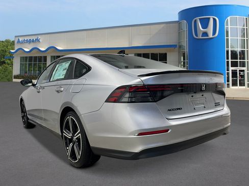 New 2026 Honda Accord Sport image 3