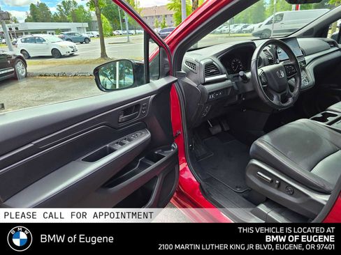 Used 2025 Honda Odyssey Sport-L image 20