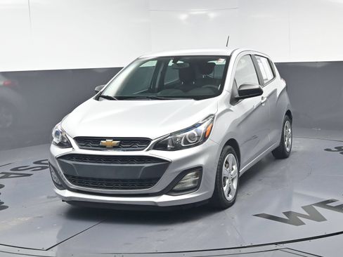 Used 2020 Chevrolet Spark LS FWD image 11
