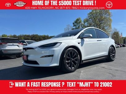 Used 2022 Tesla Model X Plaid