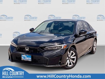Certified 2026 Honda Civic LX