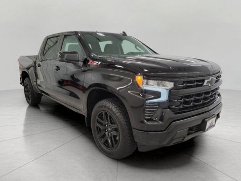 Certified 2026 Chevrolet Silverado 1500 RST AWD/4WD image 2