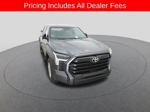 New 2026 Toyota Tundra SR5 AWD/4WD image 14