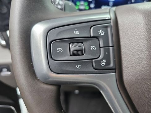 Used 2025 Chevrolet Silverado 1500 LTZ w/ Technology Package image 33