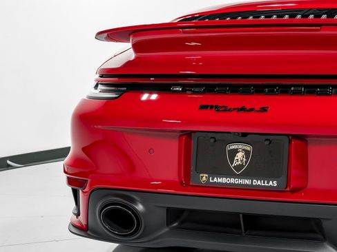 Used 2023 Porsche 911 Turbo S AWD/4WD image 57