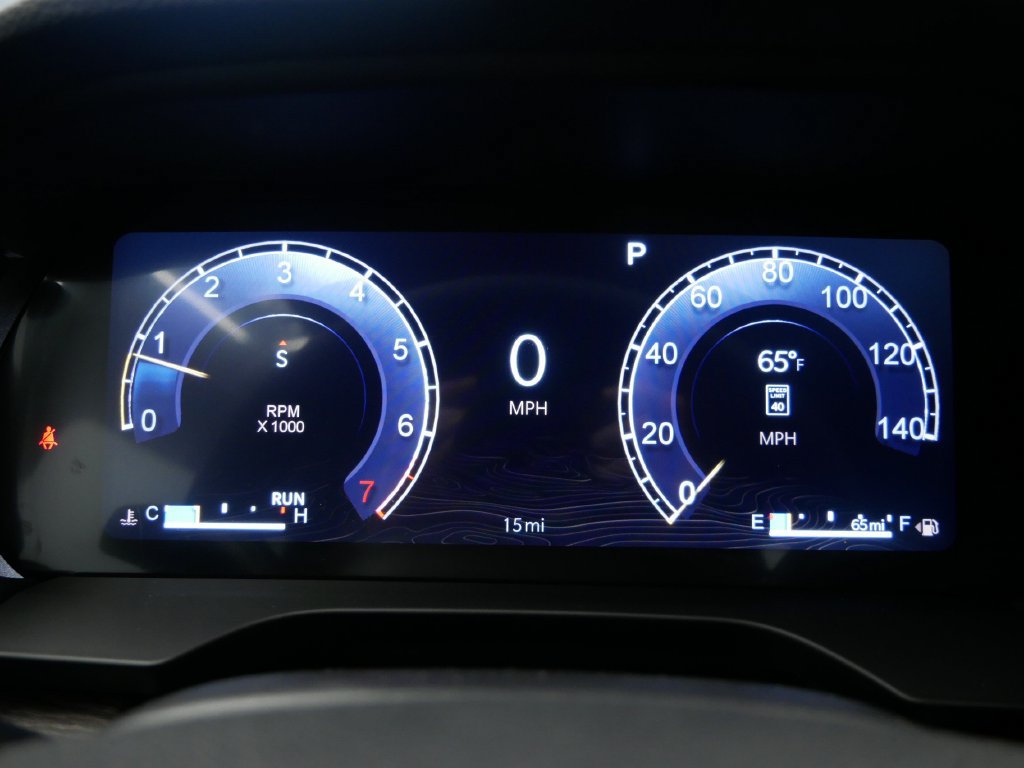 New 2027 Jeep Grand Cherokee Limited AWD/4WD image 29
