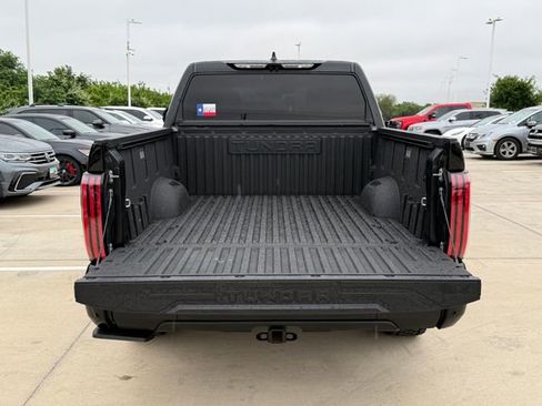 Used 2024 Toyota Tundra Limited AWD/4WD image 29