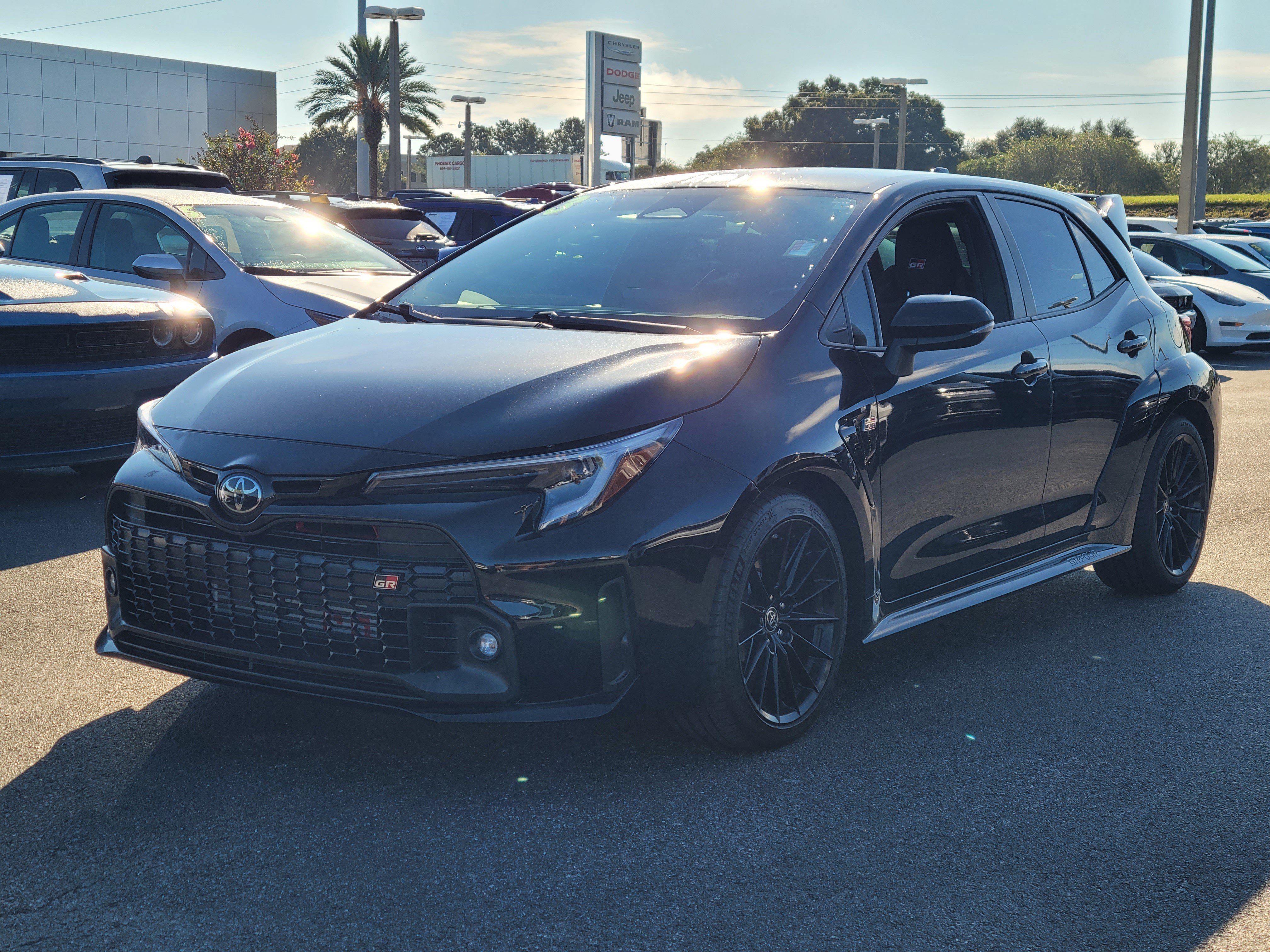 Used 2023 Toyota Corolla GR AWD/4WD image 3