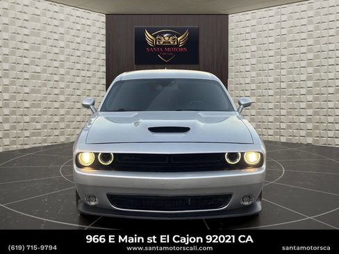 Used 2021 Dodge Challenger GT w/ Driver Convenience Group image 5