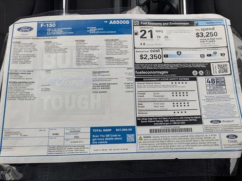New 2026 Ford F150 STX RWD image 17