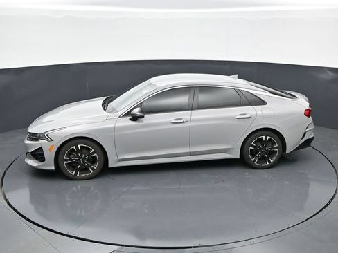 Used 2021 Kia K5 GT-Line FWD image 33