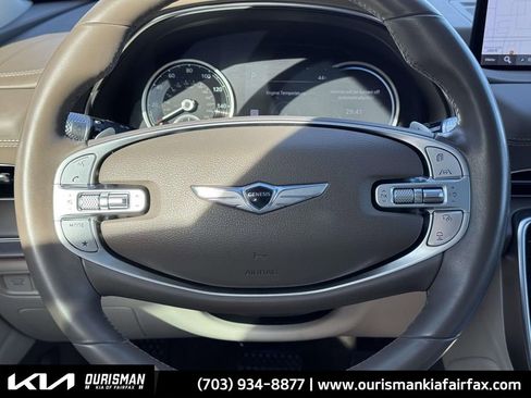 Used 2024 Genesis GV80 2.5T w/ Advanced Package image 13