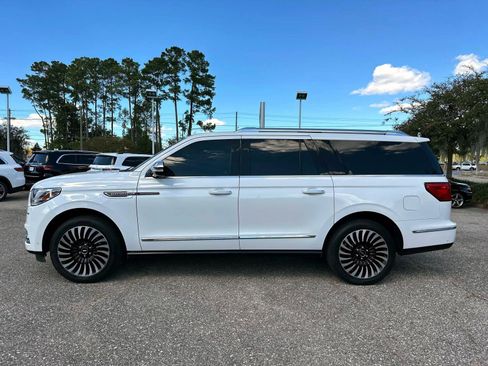 Used 2020 Lincoln Navigator L Black Label image 2