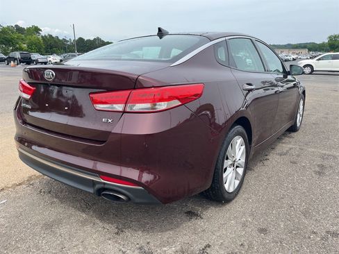 Used 2016 Kia Optima EX w/ Premium Package FWD image 6