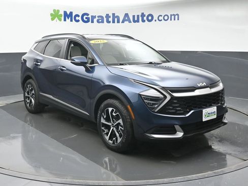 Used 2025 Kia Sportage EX w/ EX Premium Package image 2