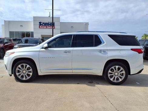 Used 2021 Chevrolet Traverse Premier image 5