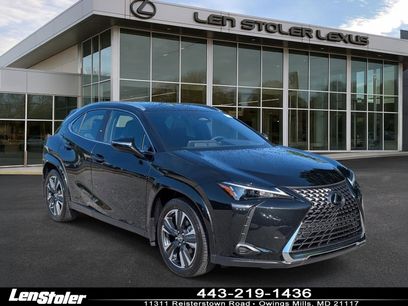 New 2026 Lexus UX 300h AWD