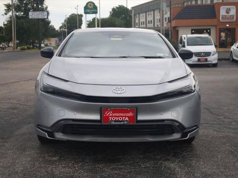 Certified 2024 Toyota Prius XLE AWD/4WD image 3