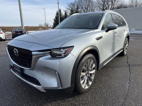 Used 2024 MAZDA CX-90 3.3 Turbo w/ Premium Package image 5