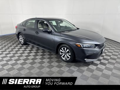 Certified 2024 Honda Civic LX