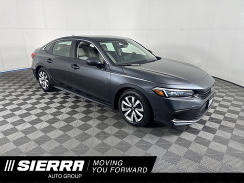Certified 2024 Honda Civic LX image 1