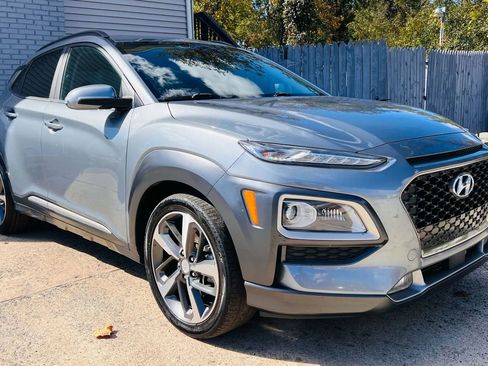 Used 2020 Hyundai Kona Ultimate image 4