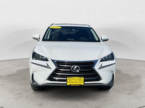 Used 2016 Lexus NX 200t FWD w/ Premium Package image 2