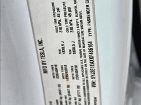 Used 2019 Tesla Model 3 Standard Range Plus image 23