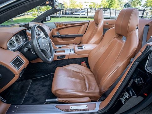 Used 2008 Aston Martin DB9 Volante RWD image 34