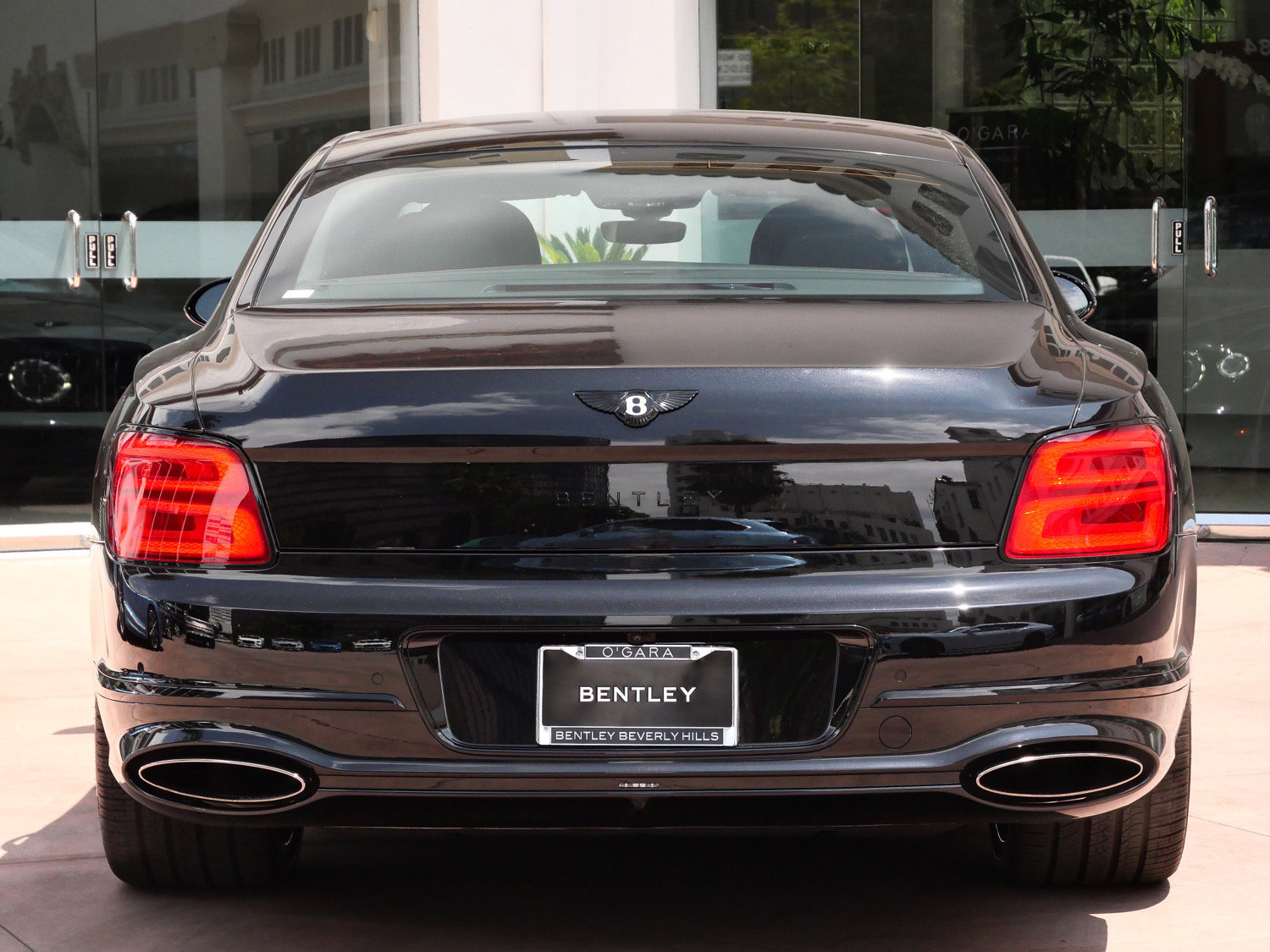 New 2026 Bentley Flying Spur V8 AWD/4WD image 11