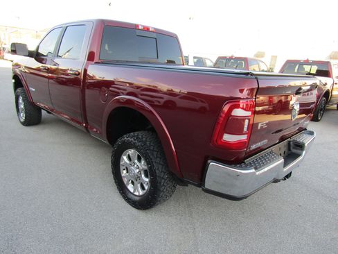 Used 2022 RAM 2500 Laramie image 5