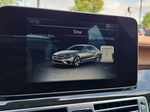 Used 2018 Mercedes-Benz CLS 550 4MATIC image 25