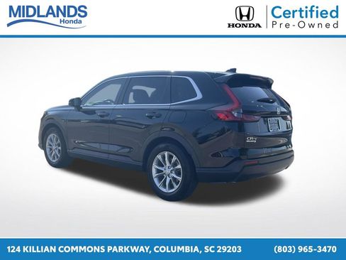Certified 2025 Honda CR-V EX-L image 4