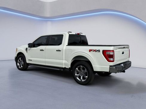 Used 2021 Ford F150 Lariat image 4