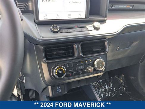 Certified 2024 Ford Maverick XLT w/ XLT Luxury Package FWD image 17