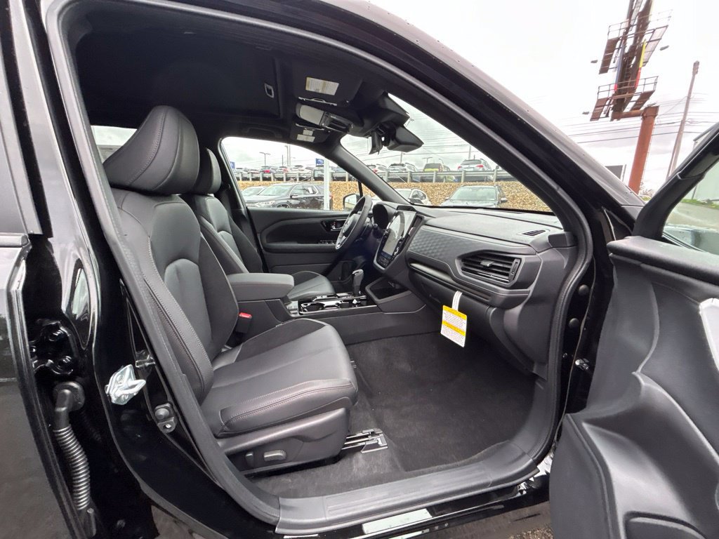 New 2026 Subaru Forester Touring AWD/4WD image 36