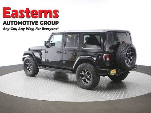 Used 2018 Jeep Wrangler Unlimited Sport S image 67