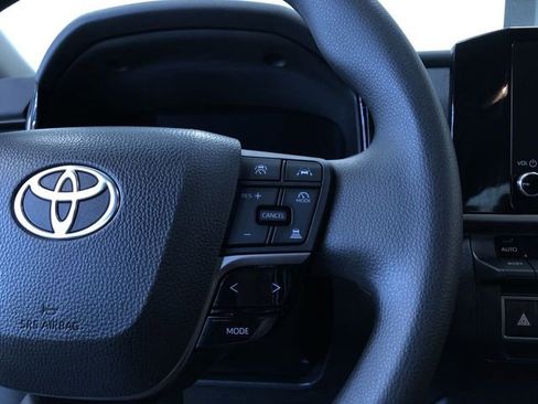 Certified 2026 Toyota Camry LE FWD image 18