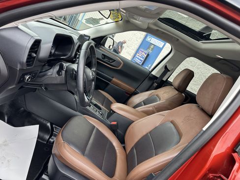 Certified 2024 Ford Bronco Sport Badlands w/ Premium Package image 11