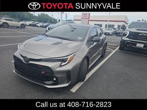 Used 2023 Toyota Corolla GR AWD/4WD image 1