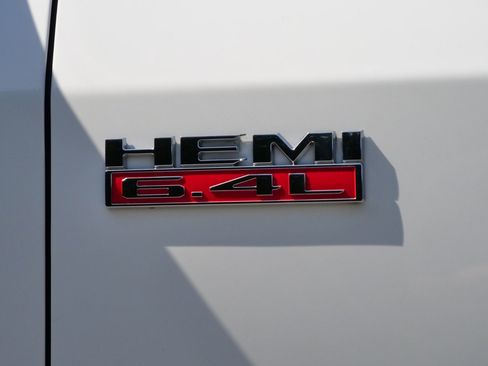 Used 2022 RAM 2500 Big Horn w/ Safety Group B AWD/4WD image 49