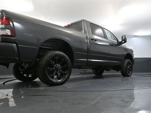 Used 2024 RAM 2500 Big Horn w/ Night Edition image 57