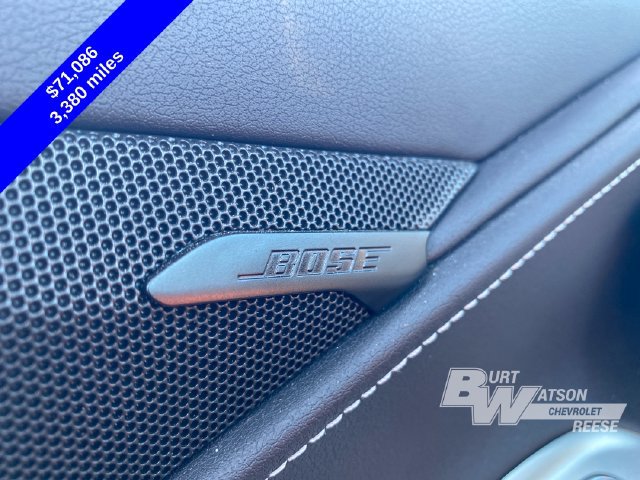 Used 2023 Chevrolet Corvette Stingray Convertible w/ 1LT RWD image 36