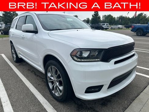 Used 2020 Dodge Durango GT AWD/4WD image 2